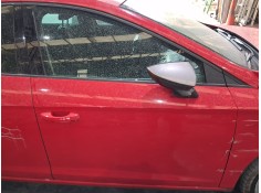 Recambio de puerta delantera derecha para seat leon (5f1) 2.0 tdi referencia OEM IAM 5F4831056A TOCADA 