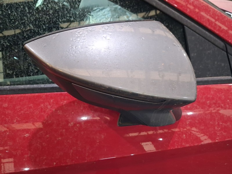 Recambio de retrovisor derecho para seat leon (5f1) 2.0 tdi referencia OEM IAM 5F1857508Q9B9 ELÉCTRICO 