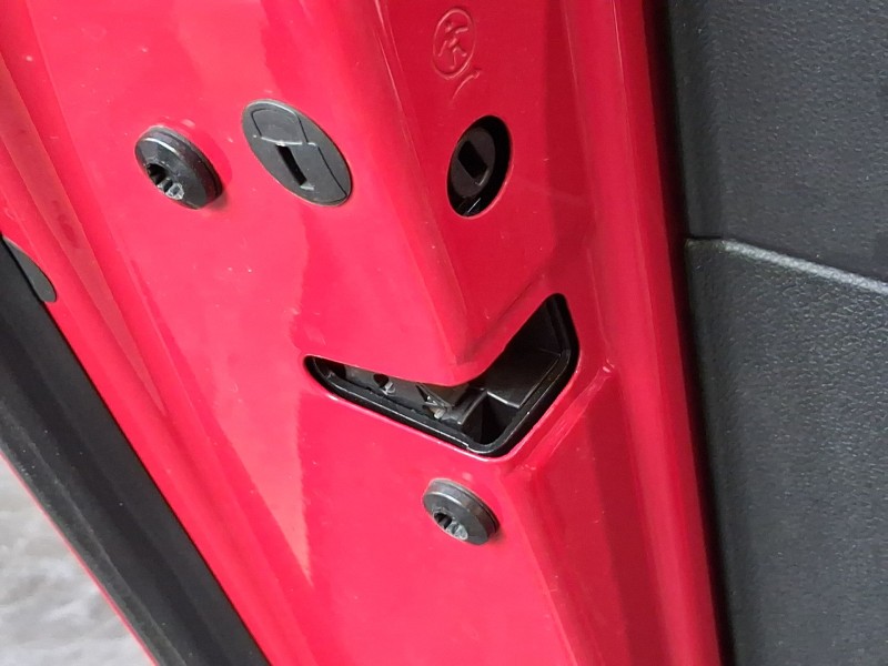 Recambio de cerradura puerta trasera izquierda para seat leon (5f1) 2.0 tdi referencia OEM IAM 5K4839015AG  