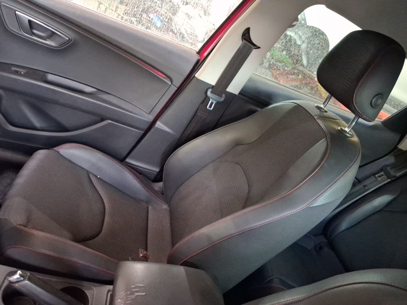 Recambio de asiento delantero derecho para seat leon (5f1) 2.0 tdi referencia OEM IAM   