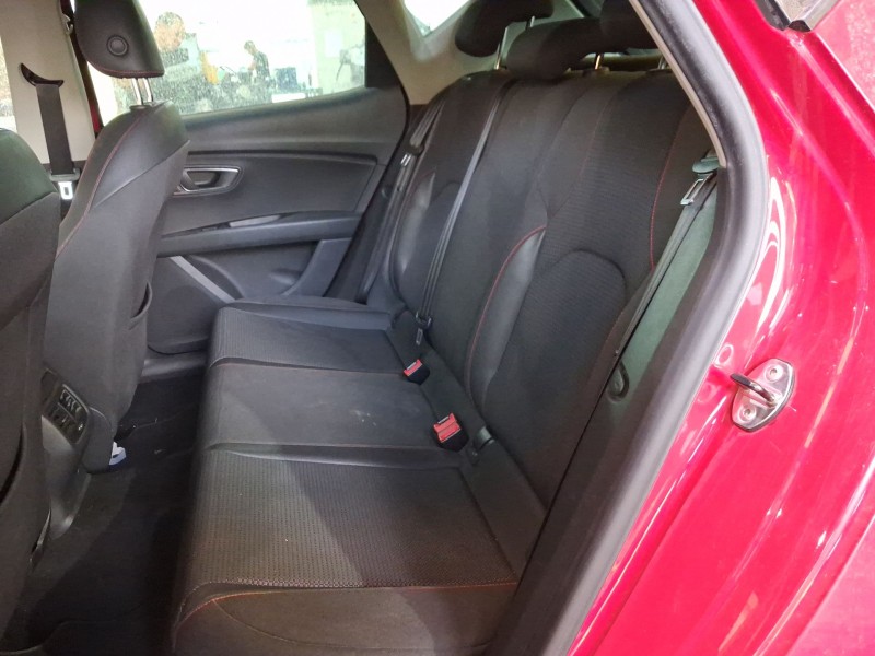 Recambio de asientos traseros para seat leon (5f1) 2.0 tdi referencia OEM IAM   