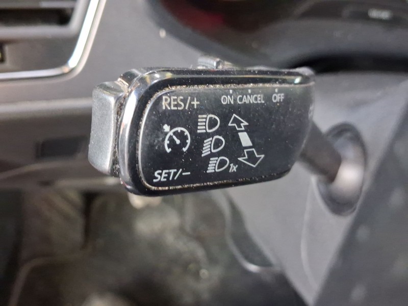 Recambio de mando luces y limpia para seat leon (5f1) 2.0 tdi referencia OEM IAM 5Q0953513RIGI  