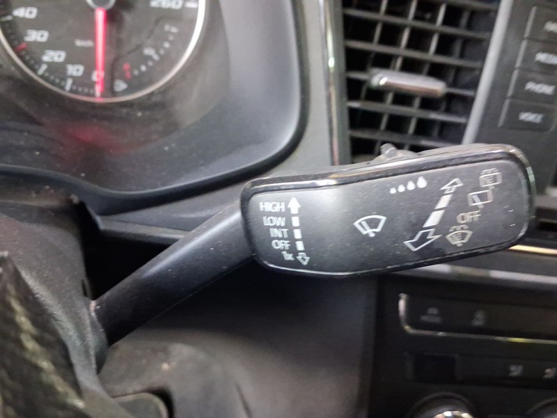 Recambio de mando luces y limpia para seat leon (5f1) 2.0 tdi referencia OEM IAM 5Q0953513RIGI  