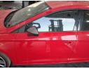 Recambio de puerta delantera izquierda para seat leon (5f1) 2.0 tdi referencia OEM IAM 5F4831055A  