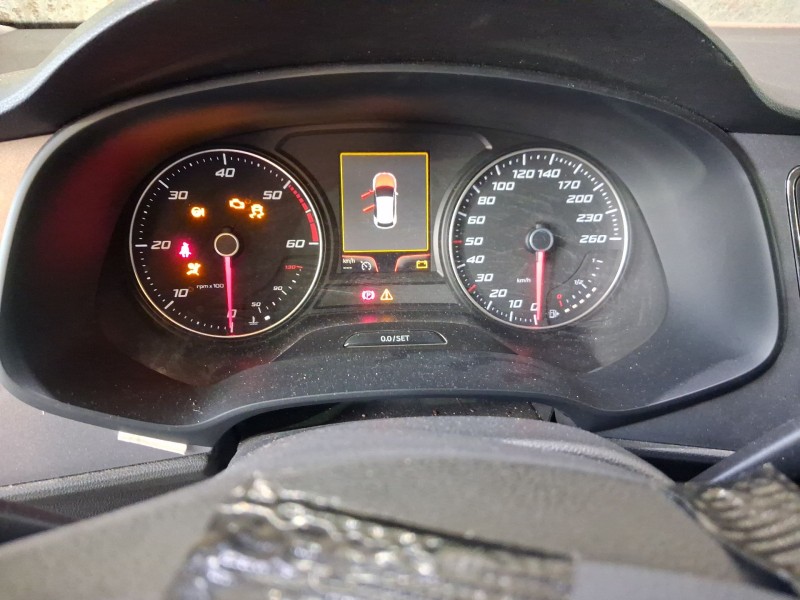 Recambio de cuadro instrumentos para seat leon (5f1) 2.0 tdi referencia OEM IAM 5F0920870F  
