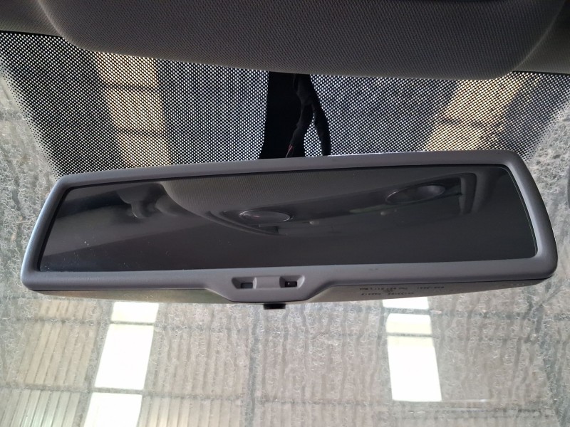 Recambio de espejo interior para seat leon (5f1) 2.0 tdi referencia OEM IAM 7N0857511KSMA  