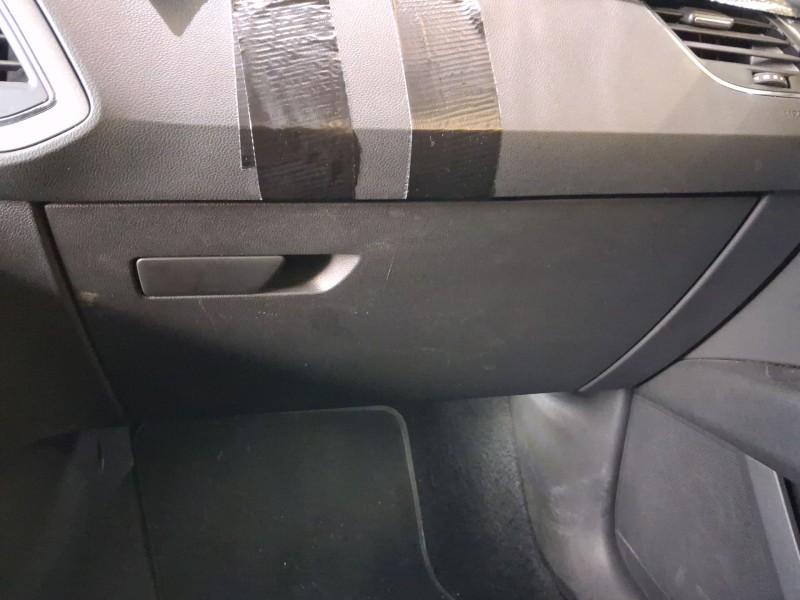 Recambio de guantera para seat leon (5f1) 2.0 tdi referencia OEM IAM 5F1857095KSI2  