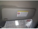 Recambio de parasol derecho para seat leon (5f1) 2.0 tdi referencia OEM IAM 5F0857552CL2F4  