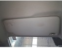 Recambio de parasol izquierdo para seat leon (5f1) 2.0 tdi referencia OEM IAM 5F0857551AJ2F4  