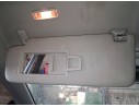 Recambio de parasol izquierdo para seat leon (5f1) 2.0 tdi referencia OEM IAM 5F0857551AJ2F4  