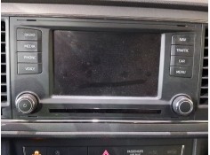 Recambio de sistema navegacion gps para seat leon (5f1) 2.0 tdi referencia OEM IAM   