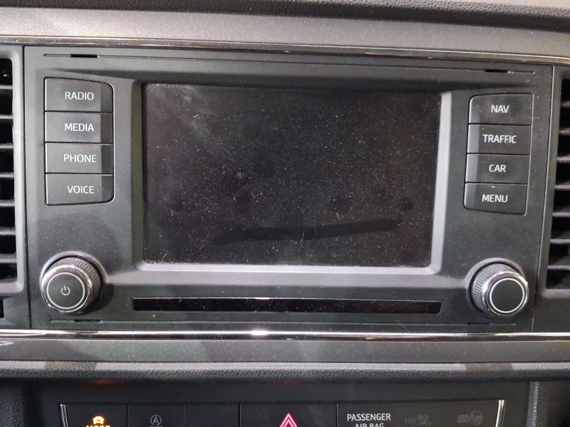 Recambio de sistema navegacion gps para seat leon (5f1) 2.0 tdi referencia OEM IAM   