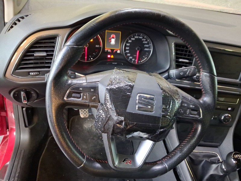 Recambio de volante para seat leon (5f1) 2.0 tdi referencia OEM IAM 5F0419091RFKZ  