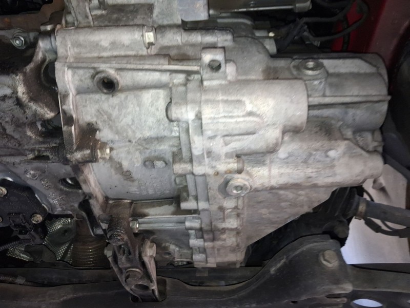 Recambio de caja cambios para seat leon (5f1) 2.0 tdi referencia OEM IAM PFL 02Q300050E 