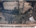 Recambio de puente delantero para seat leon (5f1) 2.0 tdi referencia OEM IAM 3Q0199369E  