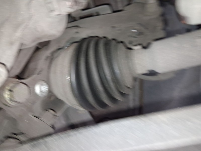 Recambio de transmision delantera derecha para seat leon (5f1) 2.0 tdi referencia OEM IAM 5Q0407272E  