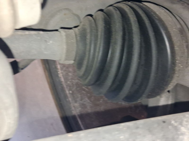 Recambio de transmision delantera izquierda para seat leon (5f1) 2.0 tdi referencia OEM IAM 5Q0407271H  