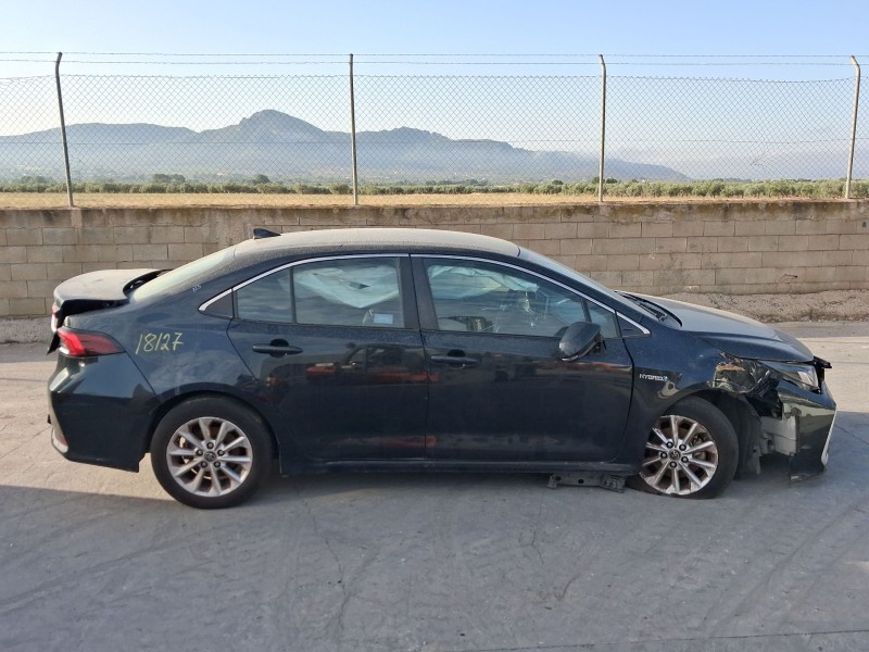 toyota corolla sedán (_e21_) del año 2019