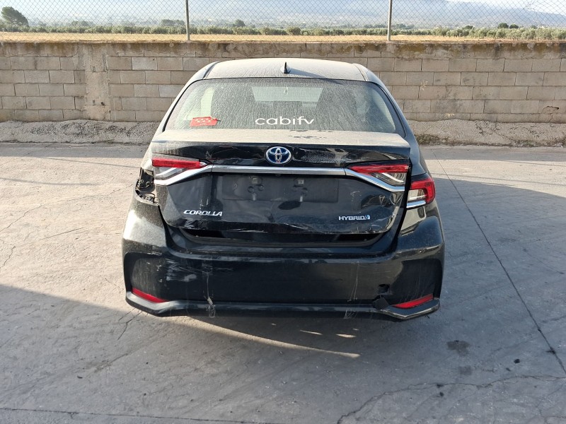 toyota corolla sedán (_e21_) del año 2019
