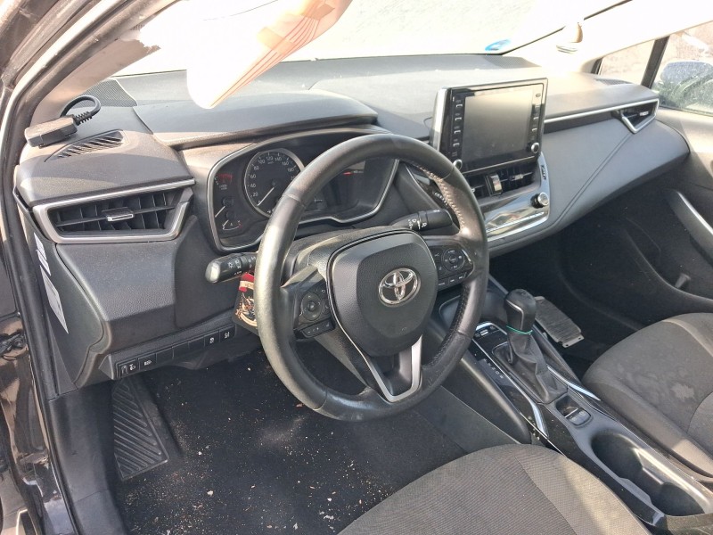 toyota corolla sedán (_e21_) del año 2019