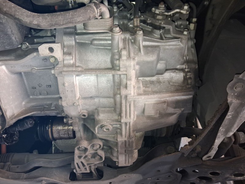 Recambio de caja cambios para toyota corolla sedán (_e21_) 1.8 vvti hybrid (mzea12, zre211, zwe211) referencia OEM IAM 309001202