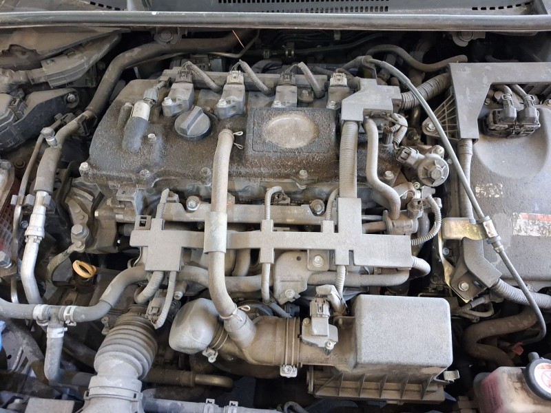 Recambio de motor completo para toyota corolla sedán (_e21_) 1.8 vvti hybrid (mzea12, zre211, zwe211) referencia OEM IAM 2ZR 190