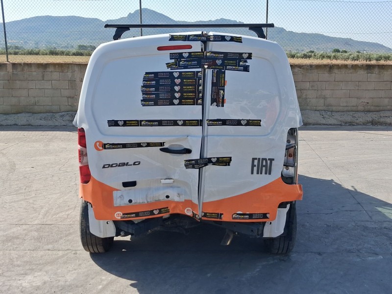 fiat doblo furgón/monospace (510_, 511_) del año 2025