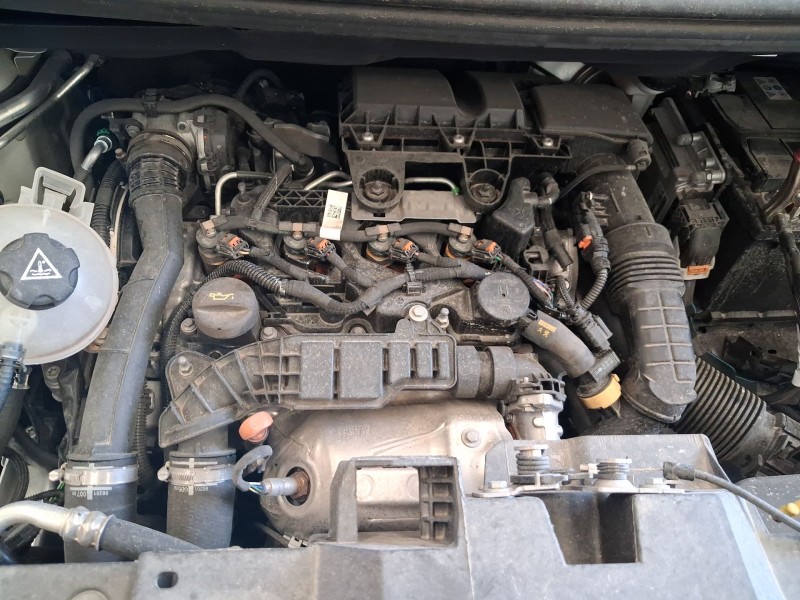 Recambio de motor completo para fiat doblo furgón/monospace (510_, 511_) bluehdi 100 referencia OEM IAM YH01  