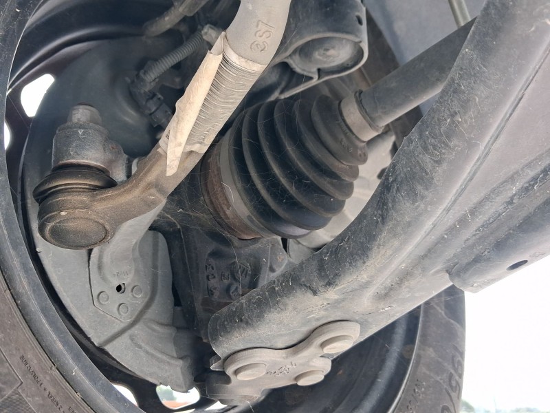 Recambio de mangueta delantera izquierda para fiat doblo furgón/monospace (510_, 511_) bluehdi 100 referencia OEM IAM   