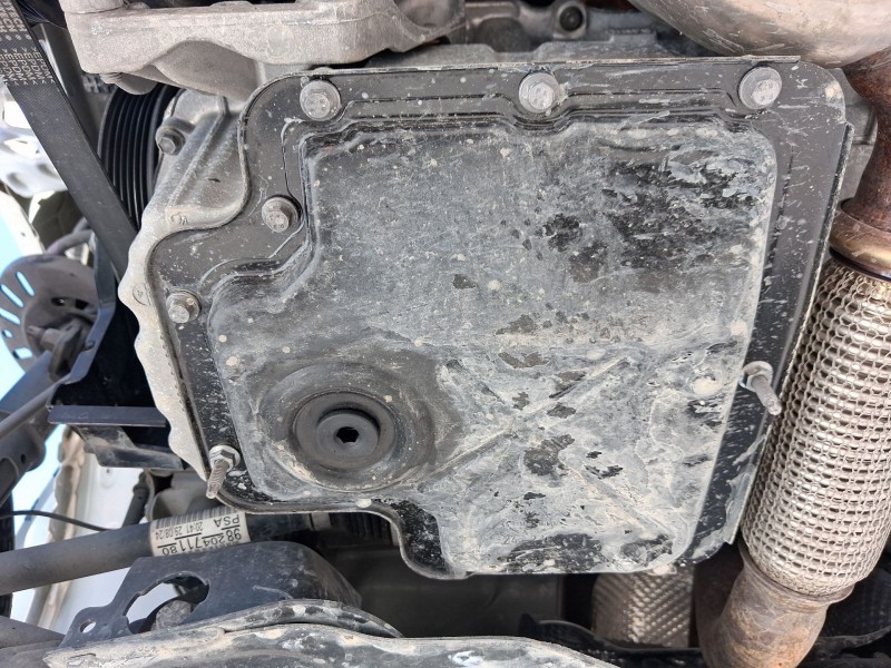 Recambio de motor completo para fiat doblo furgón/monospace (510_, 511_) bluehdi 100 referencia OEM IAM YH01  