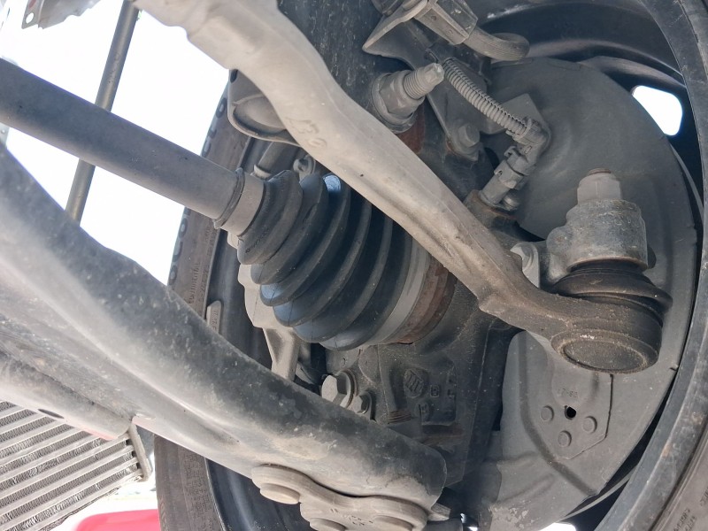 Recambio de mangueta delantera derecha para fiat doblo furgón/monospace (510_, 511_) bluehdi 100 referencia OEM IAM   