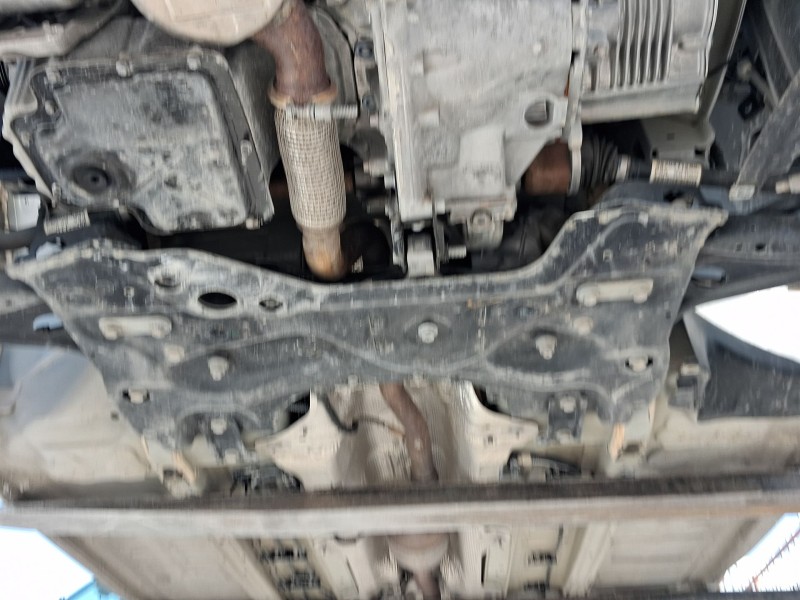 Recambio de puente delantero para fiat doblo furgón/monospace (510_, 511_) bluehdi 100 referencia OEM IAM   