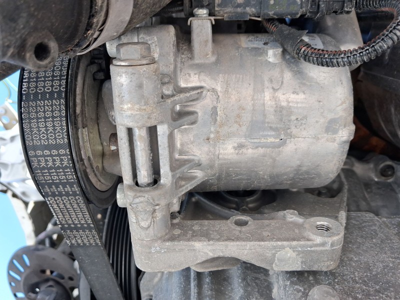 Recambio de compresor aire acondicionado para fiat doblo furgón/monospace (510_, 511_) bluehdi 100 referencia OEM IAM   