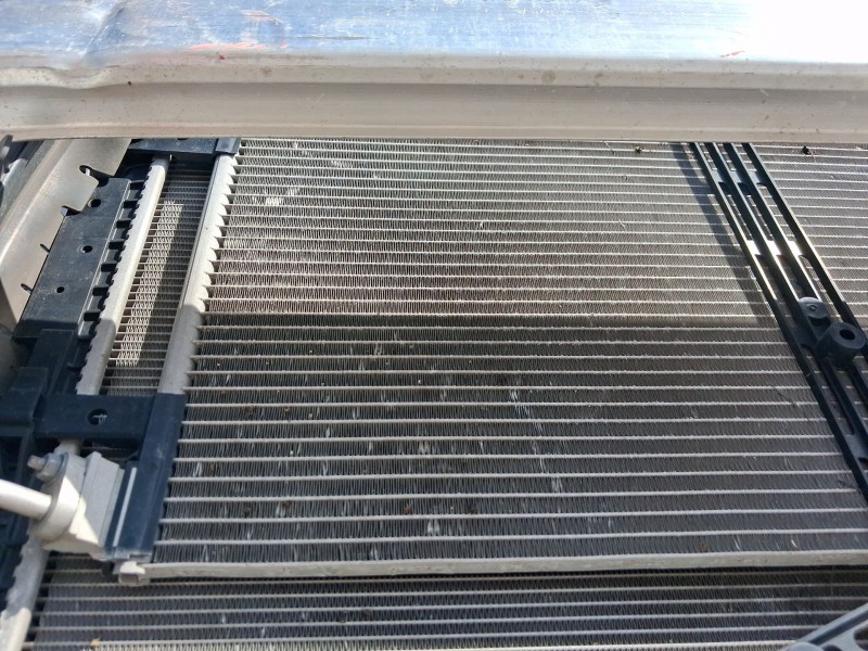 Recambio de condensador / radiador aire acondicionado para fiat doblo furgón/monospace (510_, 511_) bluehdi 100 referencia OEM I