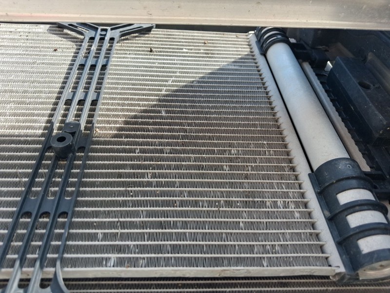 Recambio de condensador / radiador aire acondicionado para fiat doblo furgón/monospace (510_, 511_) bluehdi 100 referencia OEM I