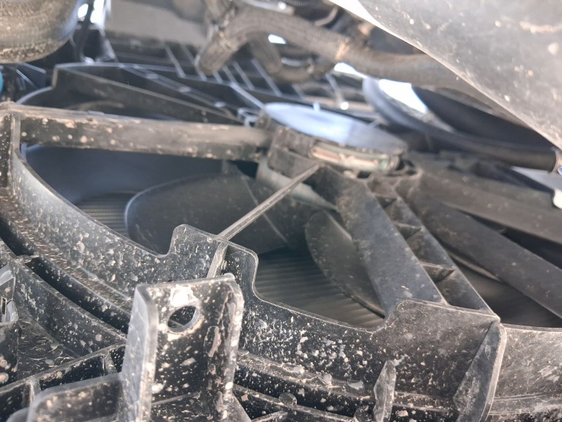 Recambio de electroventilador para fiat doblo furgón/monospace (510_, 511_) bluehdi 100 referencia OEM IAM   