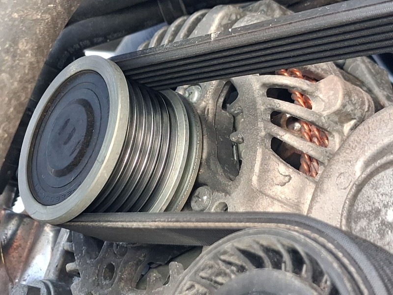 Recambio de alternador para fiat doblo furgón/monospace (510_, 511_) bluehdi 100 referencia OEM IAM   