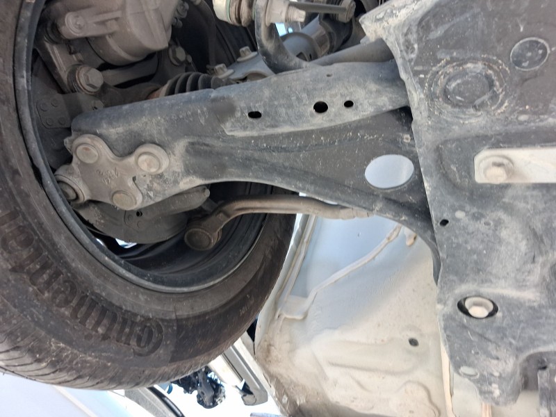 Recambio de brazo suspension inferior delantero derecho para fiat doblo furgón/monospace (510_, 511_) bluehdi 100 referencia OEM