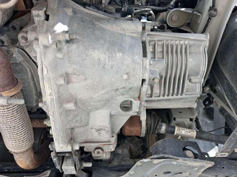 Recambio de caja cambios para fiat doblo furgón/monospace (510_, 511_) bluehdi 100 referencia OEM IAM 20V261  