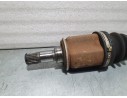 Recambio de transmision trasera izquierda para honda cr-v (re) elegance referencia OEM IAM SIN REF  
