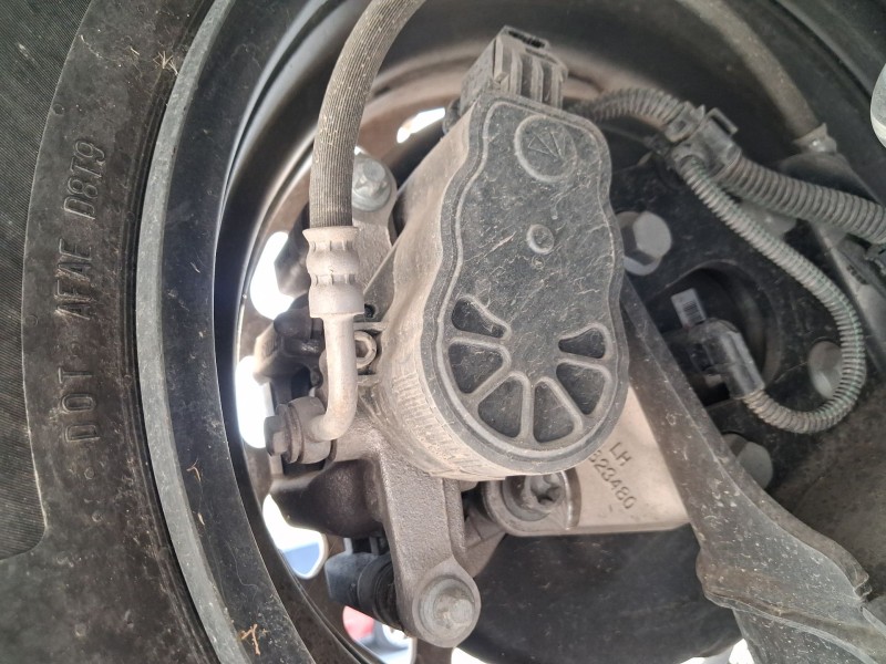 Recambio de pinza freno trasera izquierda para fiat doblo furgón/monospace (510_, 511_) bluehdi 100 referencia OEM IAM   