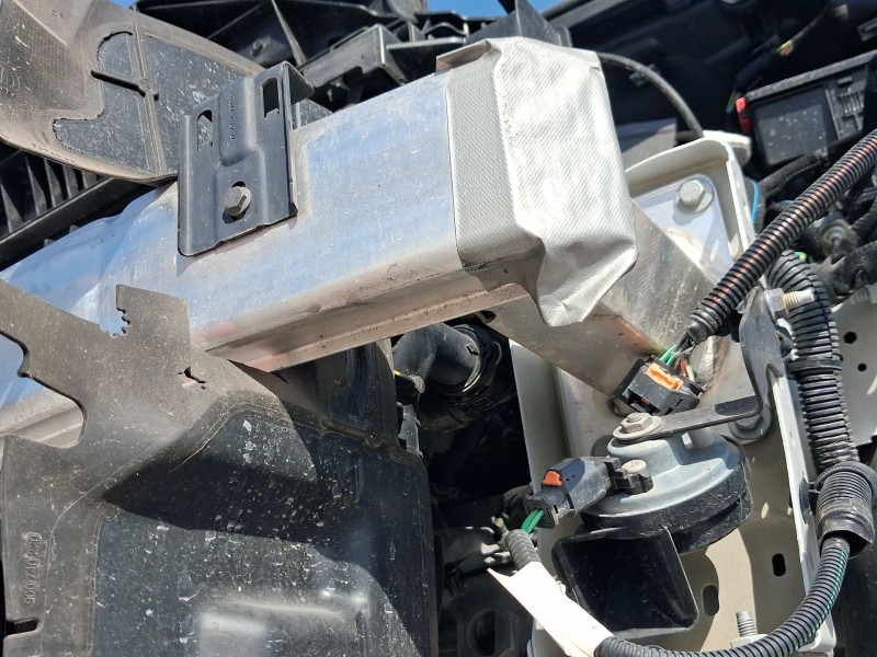 Recambio de refuerzo paragolpes delantero para fiat doblo furgón/monospace (510_, 511_) bluehdi 100 referencia OEM IAM   