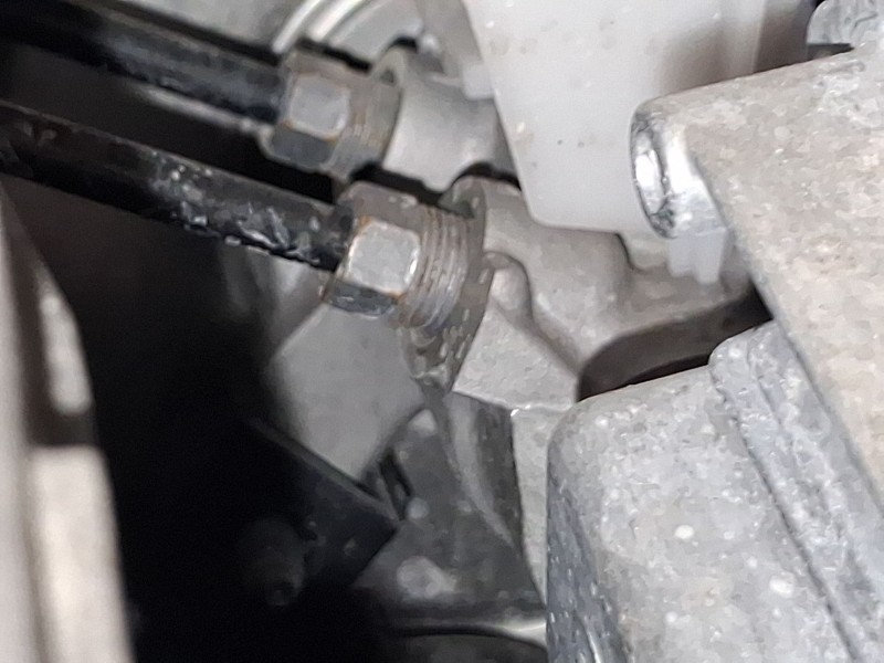 Recambio de bomba freno para fiat doblo furgón/monospace (510_, 511_) bluehdi 100 referencia OEM IAM   