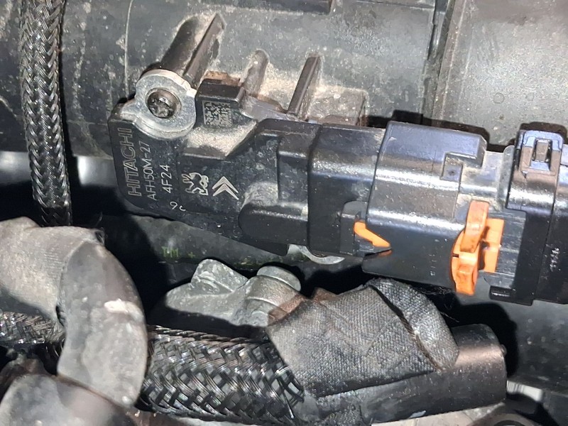 Recambio de caudalimetro para fiat doblo furgón/monospace (510_, 511_) bluehdi 100 referencia OEM IAM   