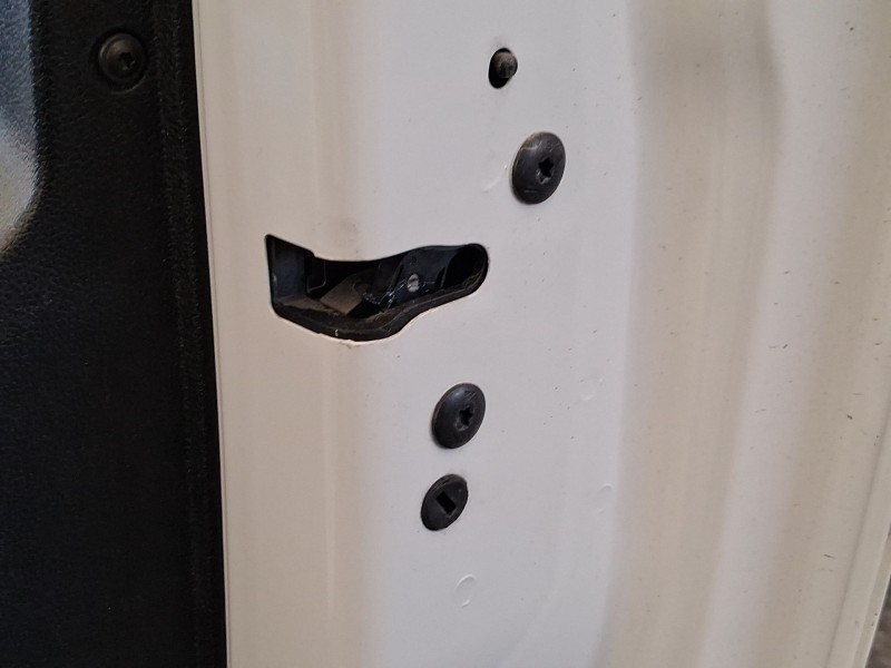 Recambio de cerradura puerta delantera derecha para fiat doblo furgón/monospace (510_, 511_) bluehdi 100 referencia OEM IAM   