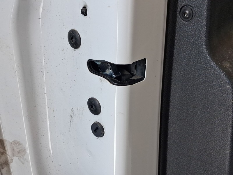 Recambio de cerradura puerta delantera izquierda para fiat doblo furgón/monospace (510_, 511_) bluehdi 100 referencia OEM IAM   