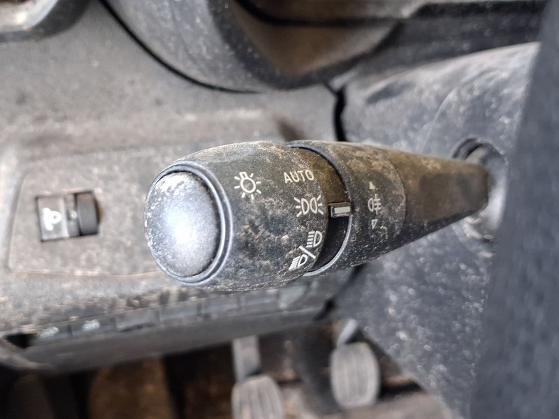 Recambio de mando luces y limpia para fiat doblo furgón/monospace (510_, 511_) bluehdi 100 referencia OEM IAM   