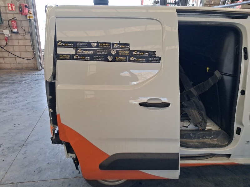 Recambio de puerta lateral corredera derecha para fiat doblo furgón/monospace (510_, 511_) bluehdi 100 referencia OEM IAM   