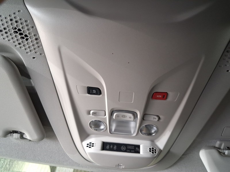 Recambio de luz interior para fiat doblo furgón/monospace (510_, 511_) bluehdi 100 referencia OEM IAM   