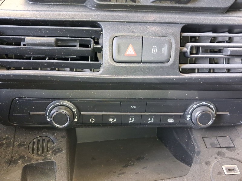 Recambio de mando climatizador para fiat doblo furgón/monospace (510_, 511_) bluehdi 100 referencia OEM IAM   